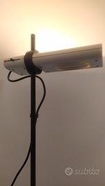 Lampada Aton terra Artemide. Bianca