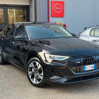 Audi e-tron SPB 55 quattro S line Fast edition