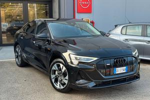 Audi e-tron SPB 55 quattro S line Fast edition