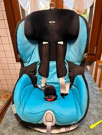 Seggiolino auto Römer 9/18 kg con isofix