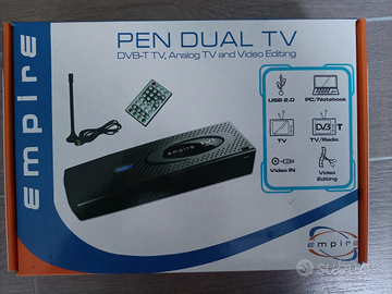 Pen Dual TV - Empire