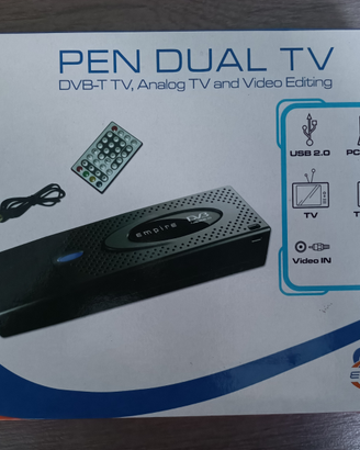 Pen Dual TV - Empire