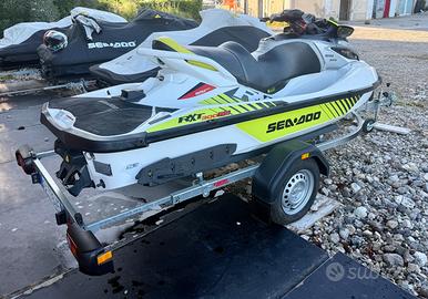 SeaDoo Rxt 300