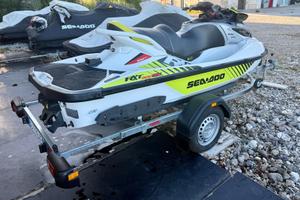 SeaDoo Rxt 300