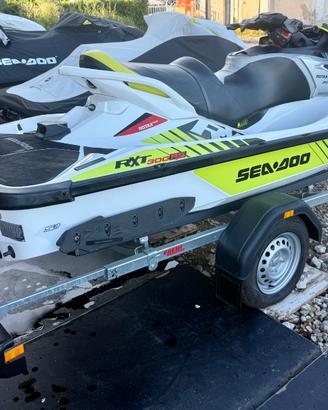 SeaDoo Rxt 300