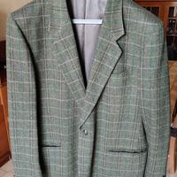 Giacca Uomo -  stile "Quadrettato"