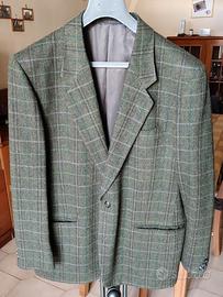 Giacca Uomo -  stile "Quadrettato"
