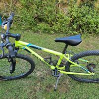 Mtb rockrider 24 decathlon 