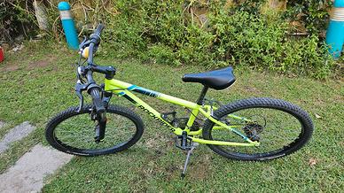 Mtb rockrider 24 decathlon 