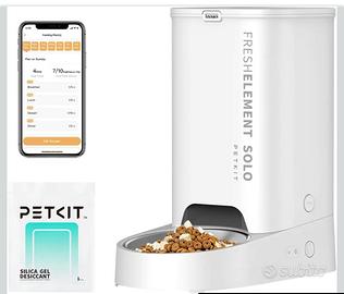 PETKIT Distributore Automatico Cibo gatti