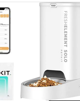 PETKIT Distributore Automatico Cibo gatti