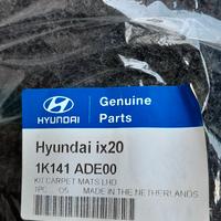 Tappeti auto Hyundai ix20