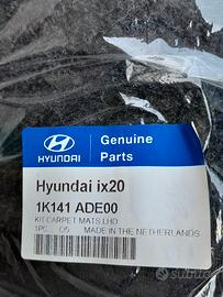 Tappeti auto Hyundai ix20