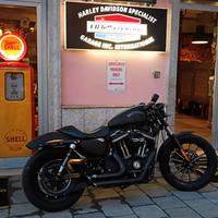 Harley-Davidson Sportster 883 - 2012