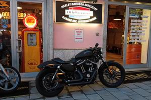 Harley-Davidson Sportster 883 - 2012