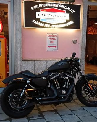 Harley-Davidson Sportster 883 - 2012