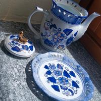 Teiera "Venetian Gold Collection"