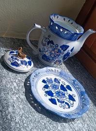 Teiera "Venetian Gold Collection"