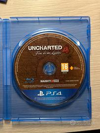 Uncharted 4 per PS4