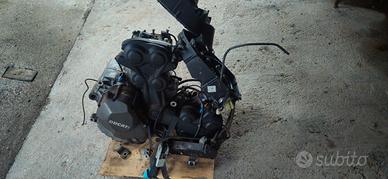 motore ducati 1200 dvt del 2016 
