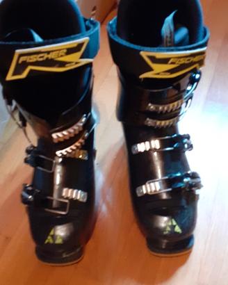 Scarponi ragazzo Fisher 24.5