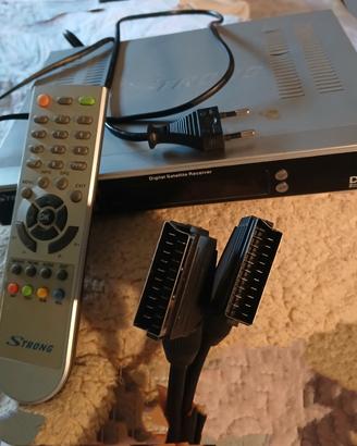 Decoder satellitare