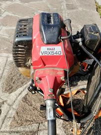 Decespogliatore 50 cc con nuovi motore+guarnizioni