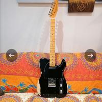 telecaster harley benton TE70