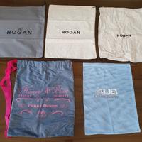 borsette Harmont&Blaine e Hogan 