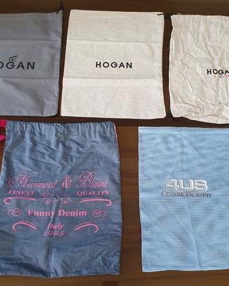 borsette Harmont&Blaine e Hogan 