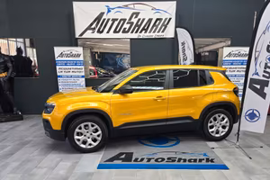 JEEP AVENGER ALTITUDE 1.2 TURBO 101CV 2023