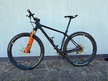 Mtb Trek Procaliber Carbonio