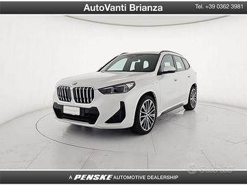 BMW X1 sdrive18d MSport