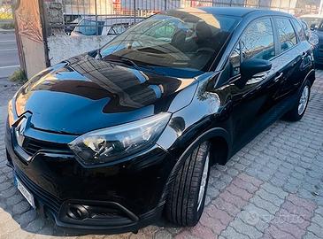 Renault Captur dCi 8V 90 CV Start&Stop Energy Icon