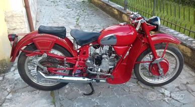 Moto Guzzi Airone Sport Gt  01/1959
