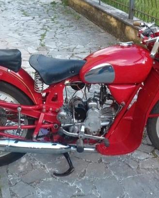 Moto Guzzi Airone Sport Gt  01/1959