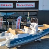 NUOVO Gommone Salpa Soleil 18 + Yamaha F40HETL