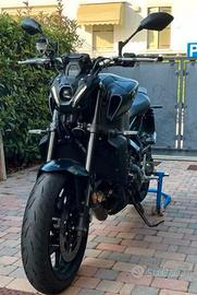 Yamaha mt09 2021