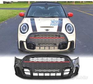 PARAURTI ANTERIORE MINI F56 F57 COUPE 14-20 LOOK N