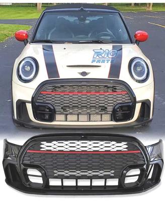 PARAURTI ANTERIORE MINI F56 F57 COUPE 14-20 LOOK N