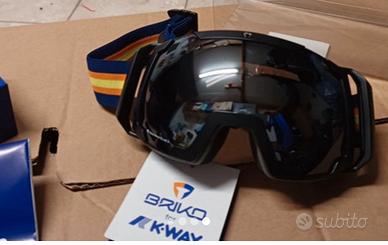 K-Way Maschere da Sci - Lyon