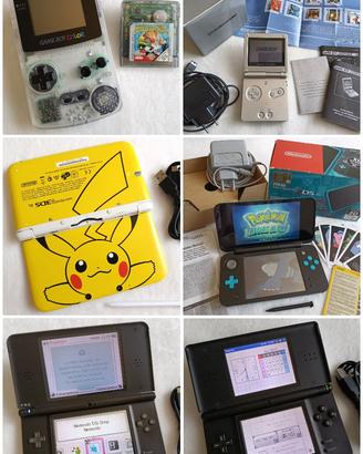 Console Nintendo a partire da