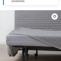 Divano letto 2 posti IKEA