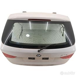 Portello posteriore Bmw X1 E84 bianco del 2012