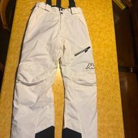 Pantalone sci donna KAPPA tg. L
