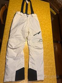 Pantalone sci donna KAPPA tg. L