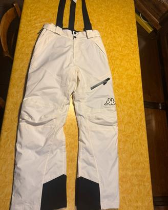 Pantalone sci donna KAPPA tg. L