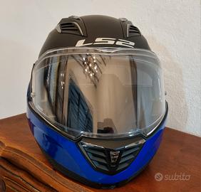 Casco modulare LS2 Valiant 2 come nuovo