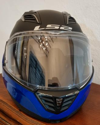 Casco modulare LS2 Valiant 2 come nuovo