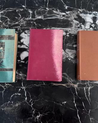 LIBRI VINTAGE GENERI VARI